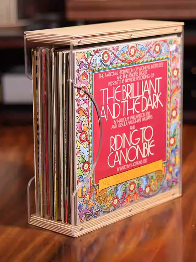Record Curator