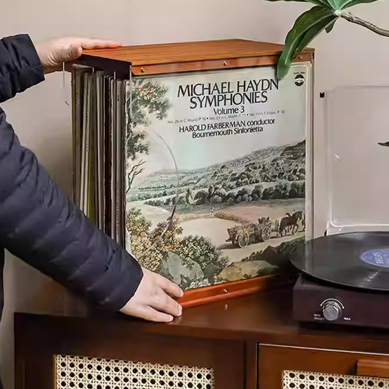 Record Curator